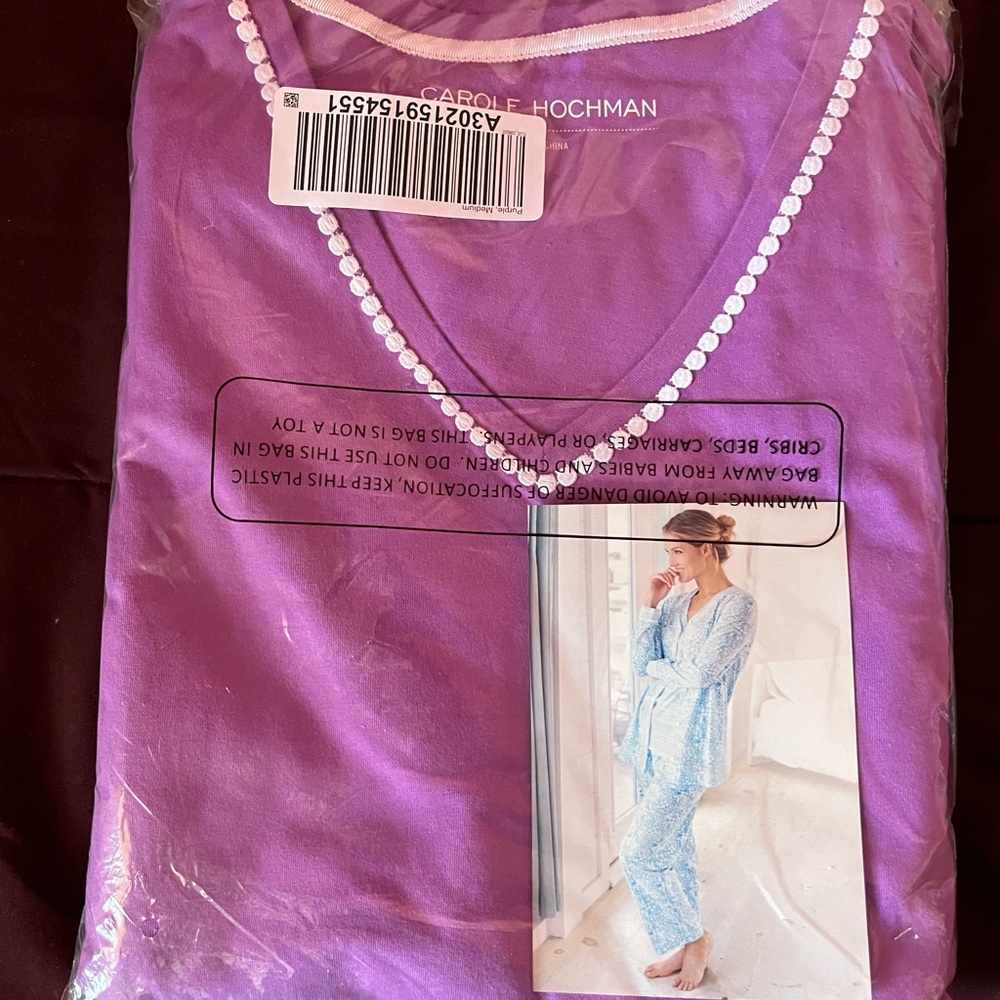 New Ladies Sleepware